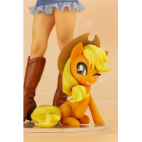 Authentic My Little Pony Bishoujo PVC Statue 1/7 Apple jack 22 cm